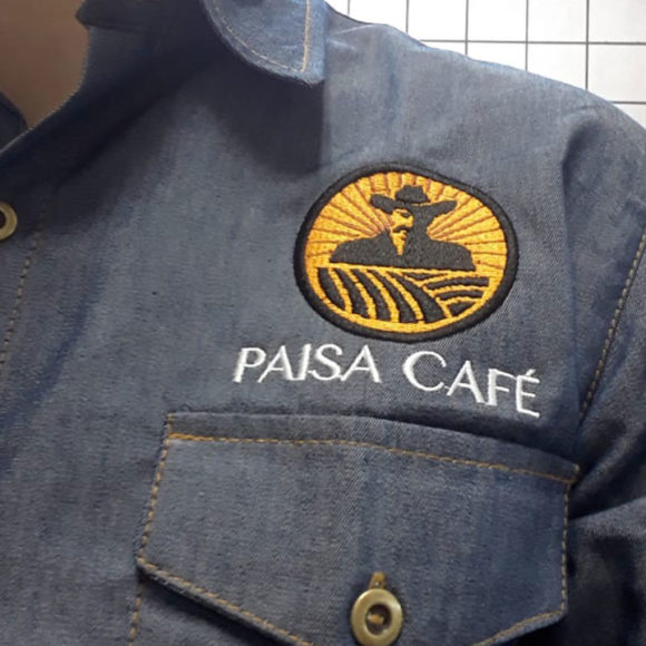 Projeto de Branding Integrado Paisa Café