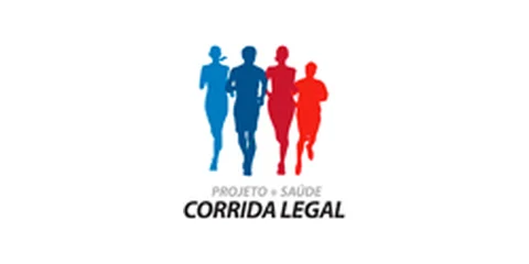 Logomarca Corrida Legal