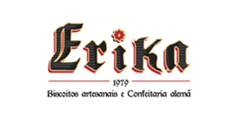Logomarca Erika