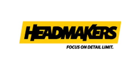 Logomarca Headmakers
