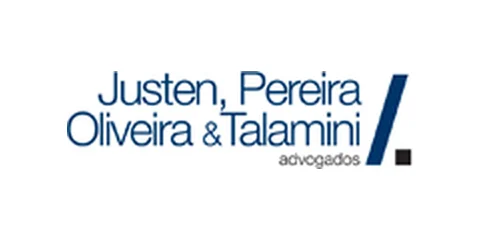 Logomarca Justen, Pereira, Oliveira & Talamini