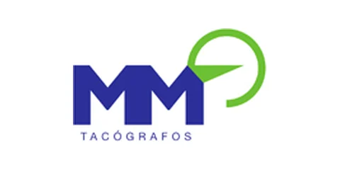Logomarca MM Tacógrafos
