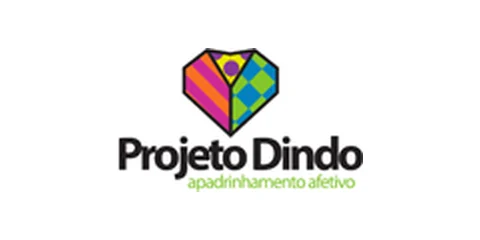 Logomarca Projeto Dindo