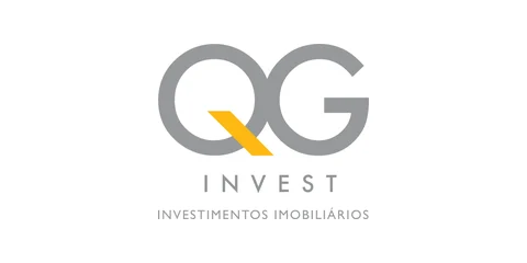 Logomarca QG Invest