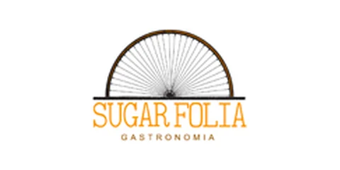 Logomarca Sugar Folia